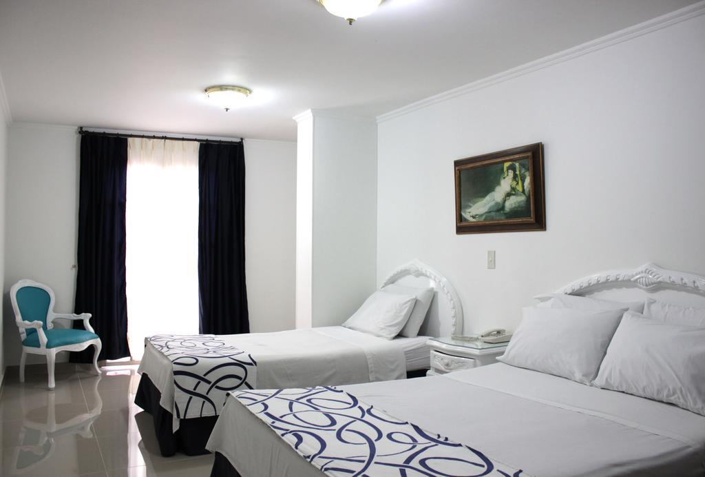 Hotel Suite Santa Rosa Santa Rosa de Cabal Szoba fotó