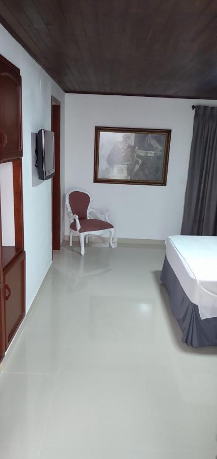 Hotel Suite Santa Rosa Santa Rosa de Cabal Kültér fotó