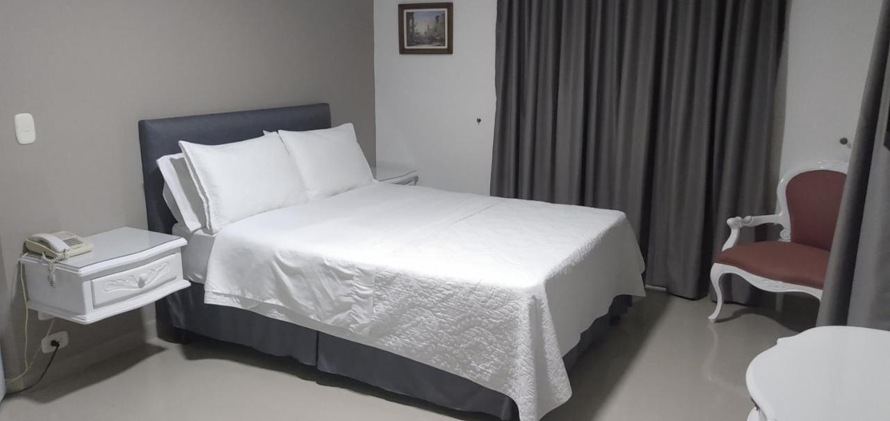 Hotel Suite Santa Rosa Santa Rosa de Cabal Kültér fotó