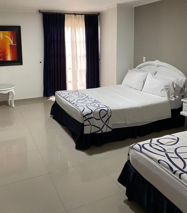 Hotel Suite Santa Rosa Santa Rosa de Cabal Kültér fotó