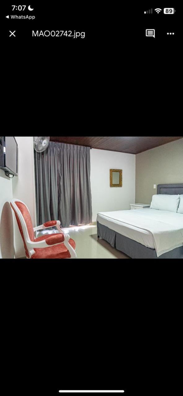 Hotel Suite Santa Rosa Santa Rosa de Cabal Kültér fotó