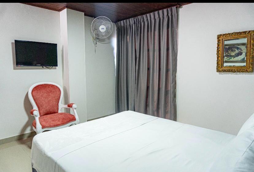 Hotel Suite Santa Rosa Santa Rosa de Cabal Kültér fotó