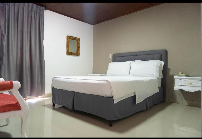 Hotel Suite Santa Rosa Santa Rosa de Cabal Kültér fotó