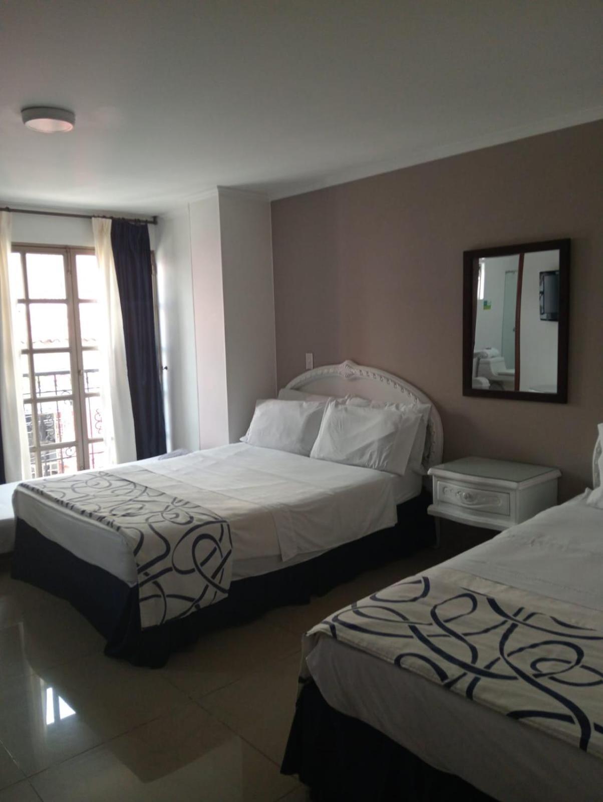 Hotel Suite Santa Rosa Santa Rosa de Cabal Kültér fotó