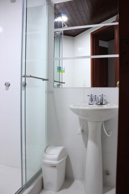 Hotel Suite Santa Rosa Santa Rosa de Cabal Kültér fotó