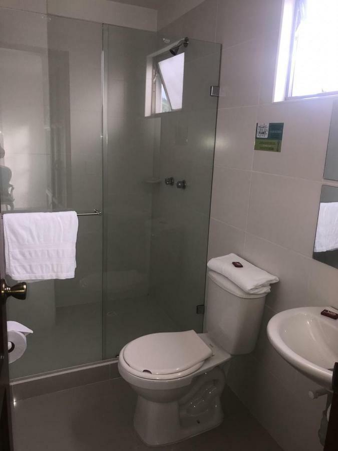 Hotel Suite Santa Rosa Santa Rosa de Cabal Kültér fotó