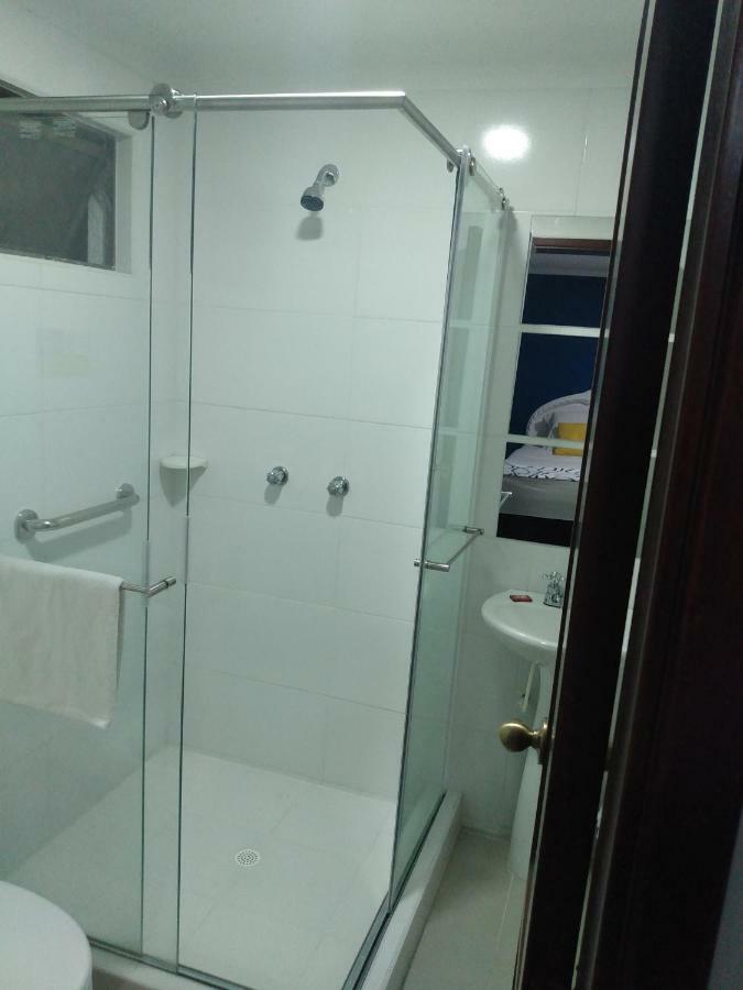 Hotel Suite Santa Rosa Santa Rosa de Cabal Kültér fotó