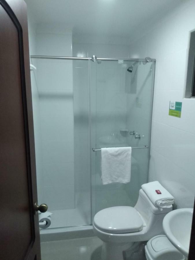 Hotel Suite Santa Rosa Santa Rosa de Cabal Kültér fotó